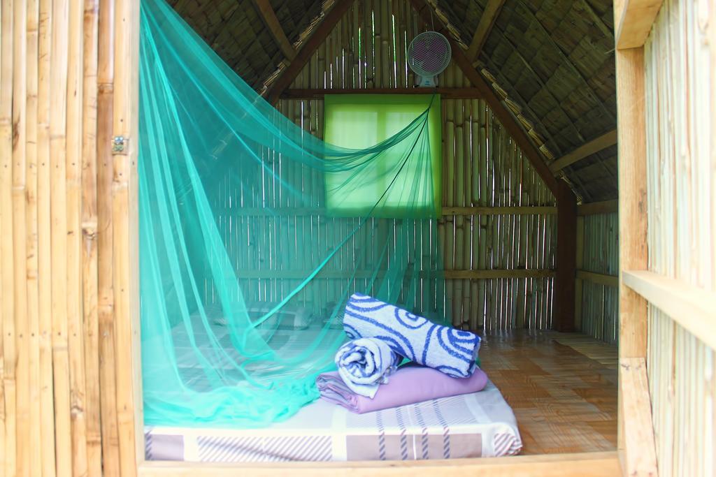 Archery-Asia Nipa Huts Moalboal Exteriér fotografie